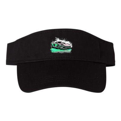 Supercar Sports Car Exotic Concept Art Hypercar Graphic Meaningful Gift Visor