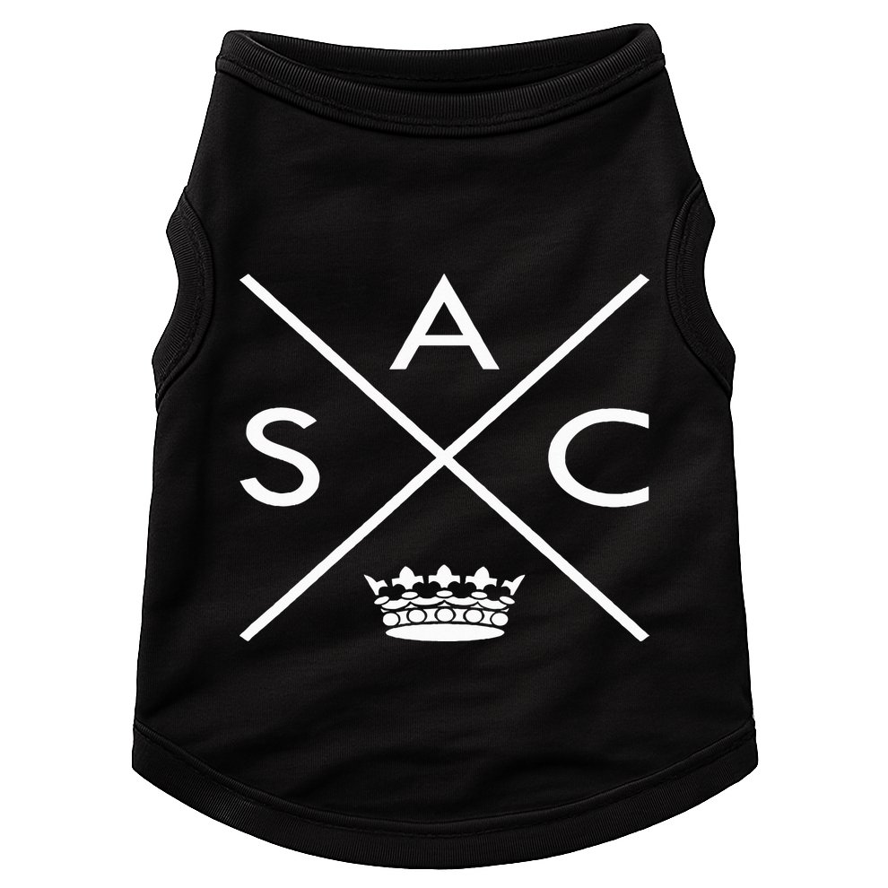 Sacramento Sactown California Nor Cal Capital Doggie Tank