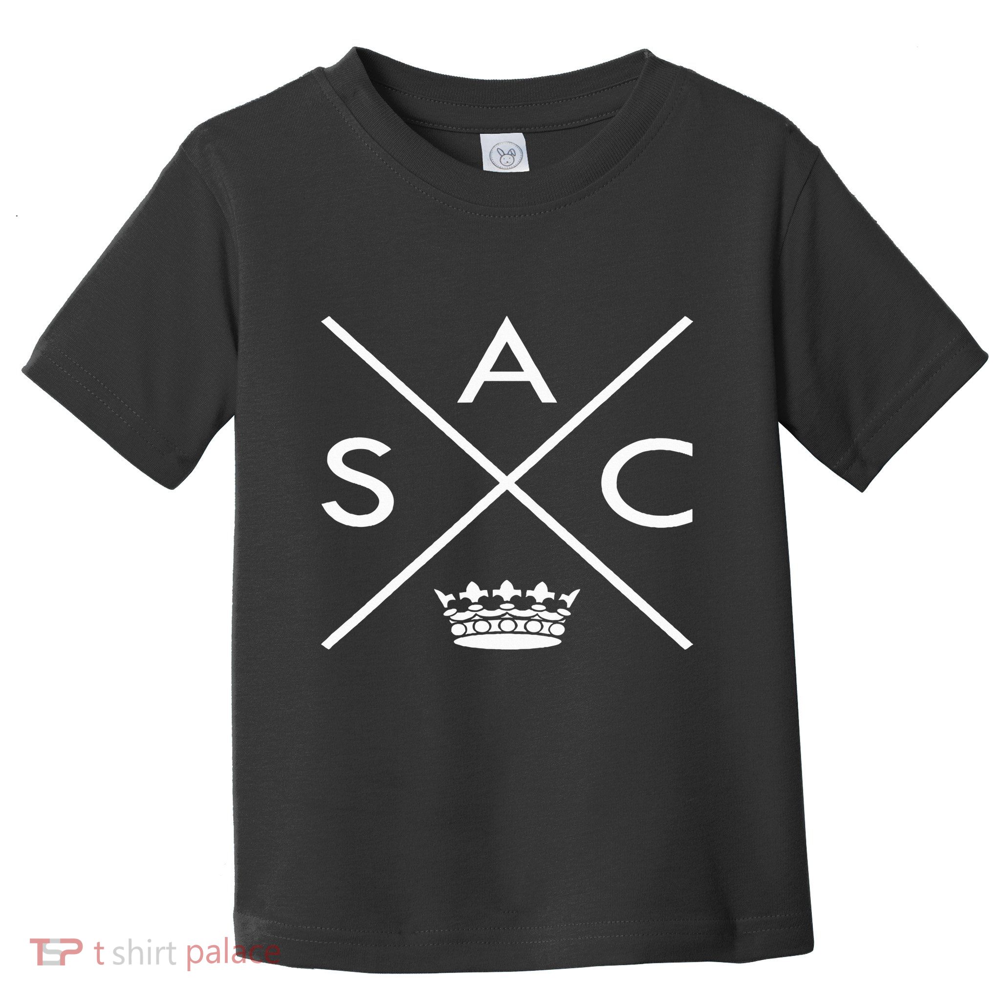 Sacramento Sactown California Nor Cal Capital Toddler T-Shirt