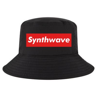 Synthwave | Synthwave Chillwave Retro 80s Aesthetic Design Cool Comfort Performance Bucket Hat