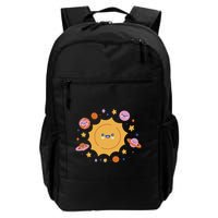 Solar System Cute Cartoon Backpack