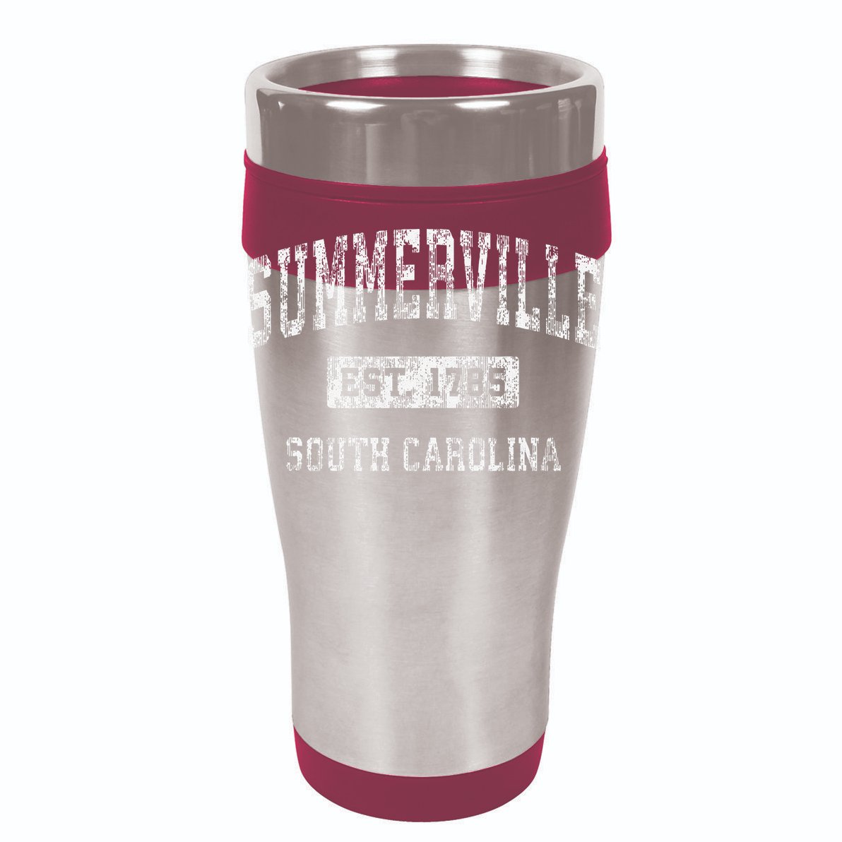 Summerville South Carolina Sc Vintage Established Womens T-Shirt