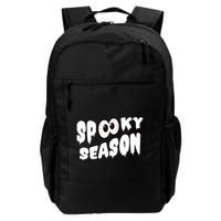 Spooky Season Crazy Eyes Halloween Backpack