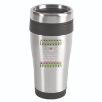 SQL Santa Claus Database Clause Developer Code DB Programmer  16oz Travel Tumbler