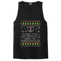 SQL Santa Claus Database Clause Developer Code DB Programmer  PosiCharge Competitor Tank