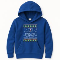SQL Santa Claus Database Clause Developer Code DB Programmer  Kids Hoodie