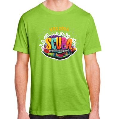 Scuba Adult ChromaSoft Performance T-Shirt