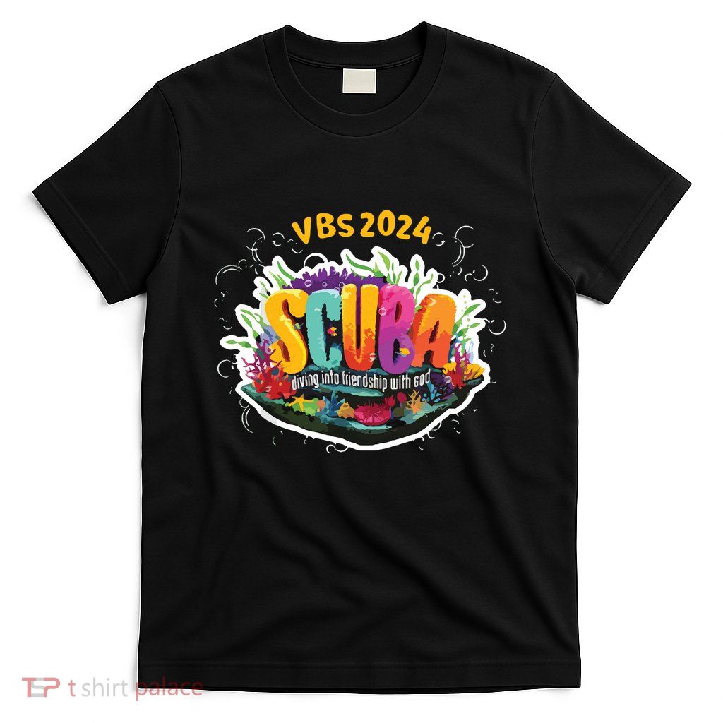Scuba T-Shirt