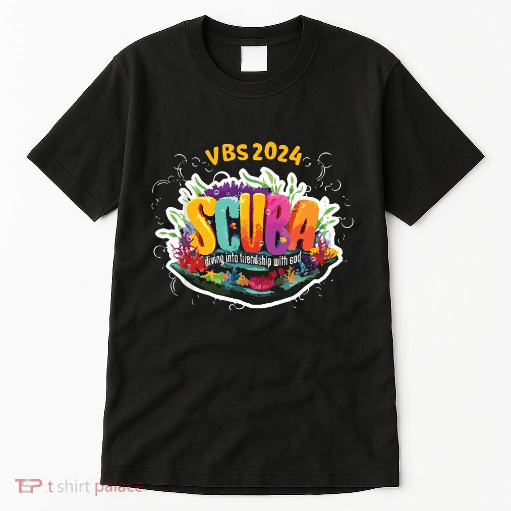 Scuba Tall T-Shirt