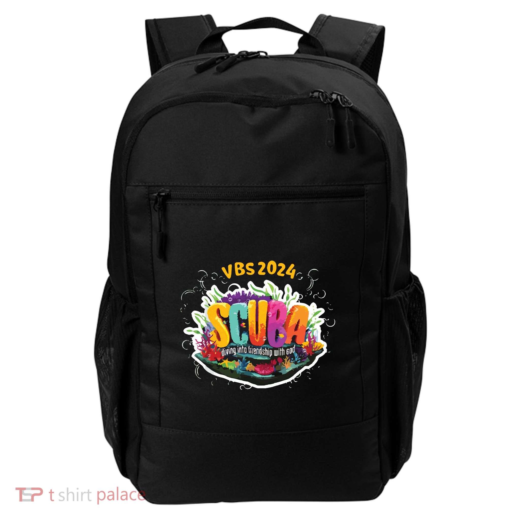 Scuba Daily Commute Backpack