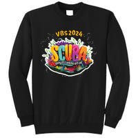 Scuba Tall Sweatshirt