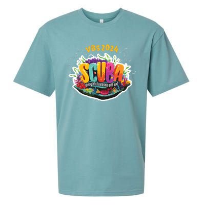 Scuba Sueded Cloud Jersey T-Shirt