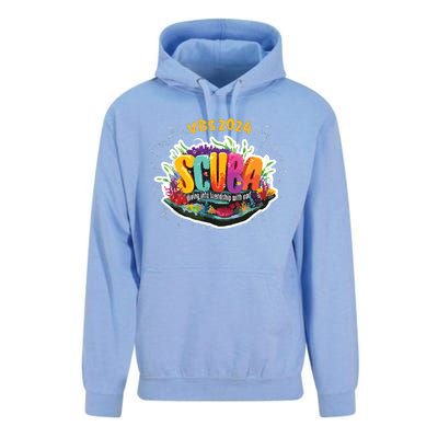 Scuba Unisex Surf Hoodie