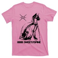 Sweet Spine Cat T-Shirt