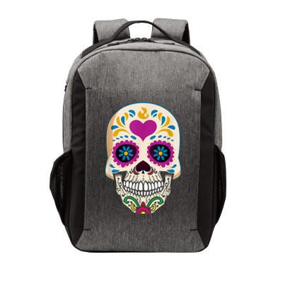 Sugar Skull Calavera Day Of The Dead Dia De Los Muertos Vector Backpack