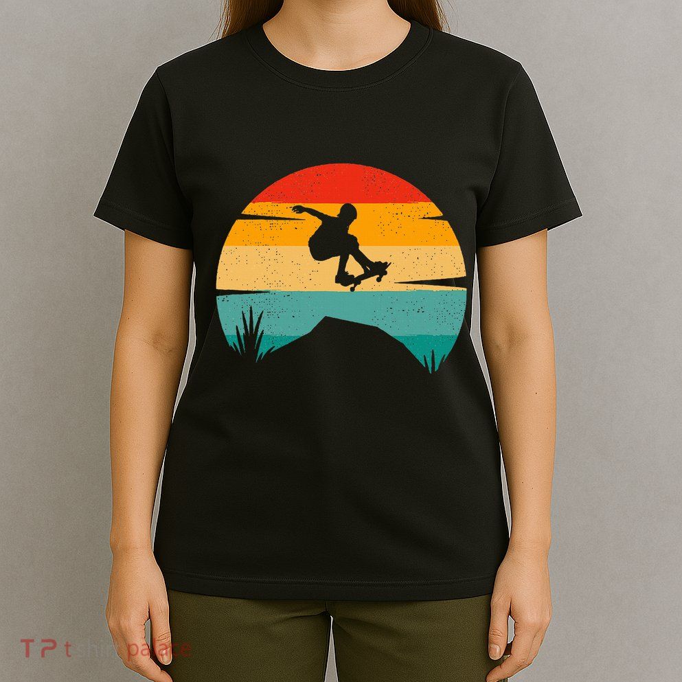 Skateboarding Skateboard Clothing Skateboarder Skateboard T-Shirt