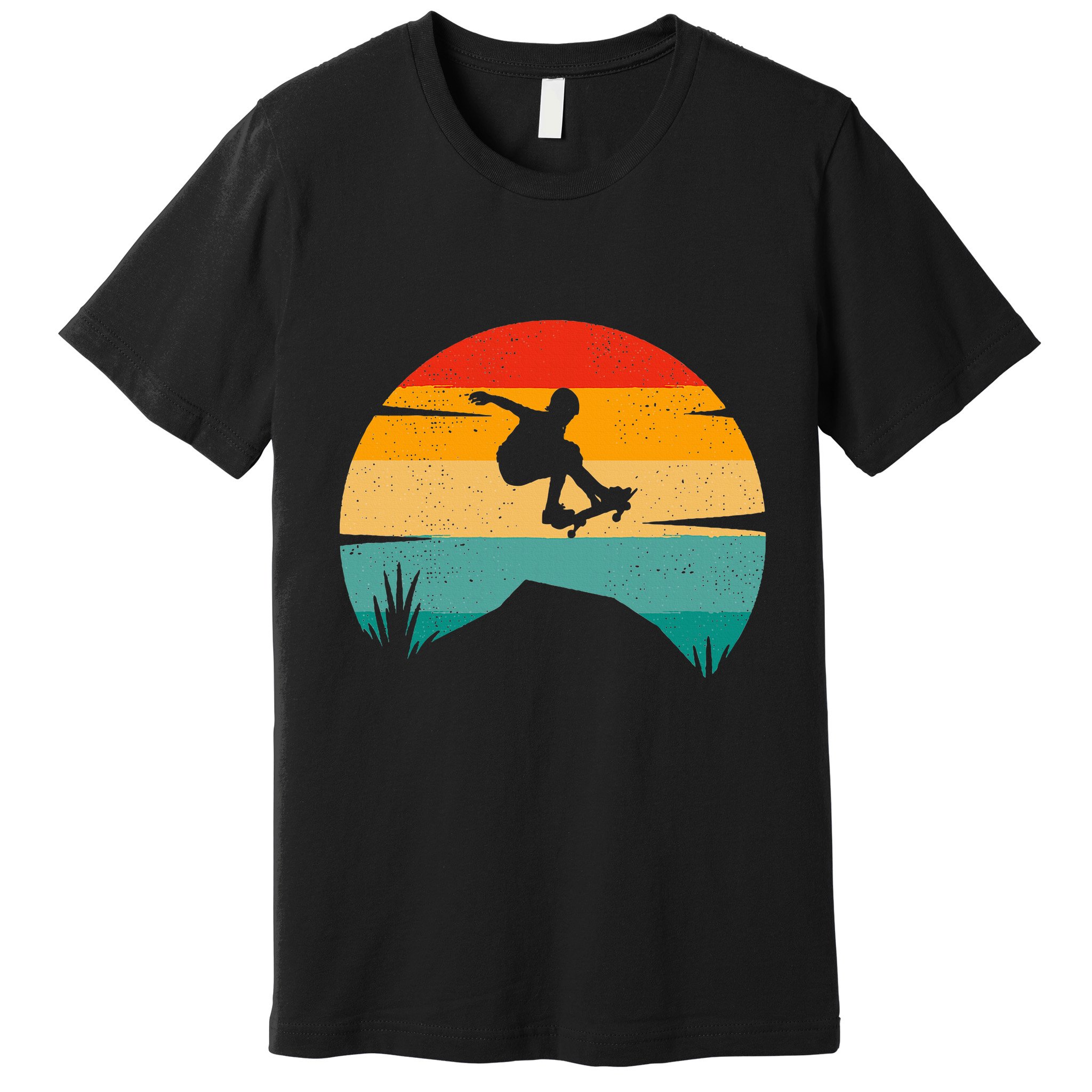 Skateboarding Skateboard Clothing Skateboarder Skateboard Premium T-Shirt