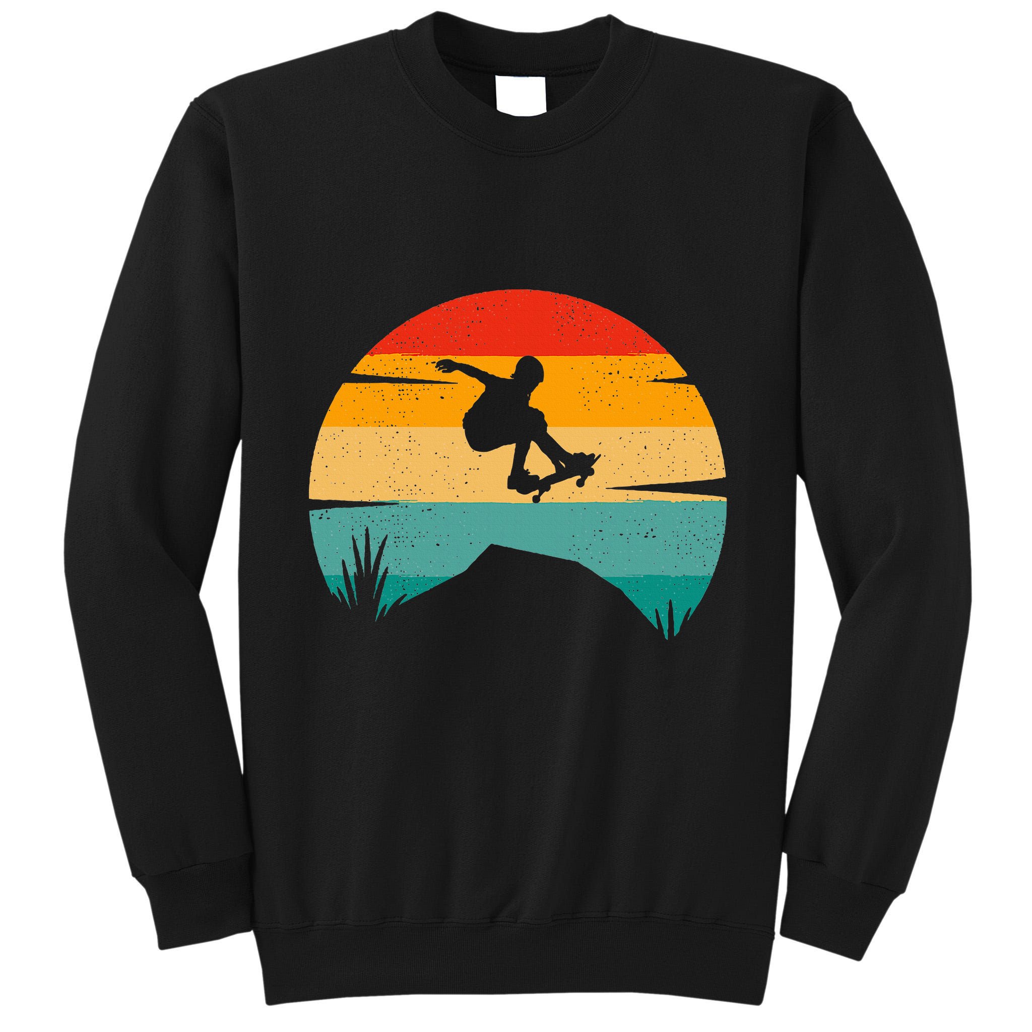 Skateboarding Skateboard Clothing Skateboarder Skateboard Tall Sweatshirt