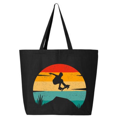 Skateboarding Skateboard Clothing Skateboarder Skateboard 25L Jumbo Tote