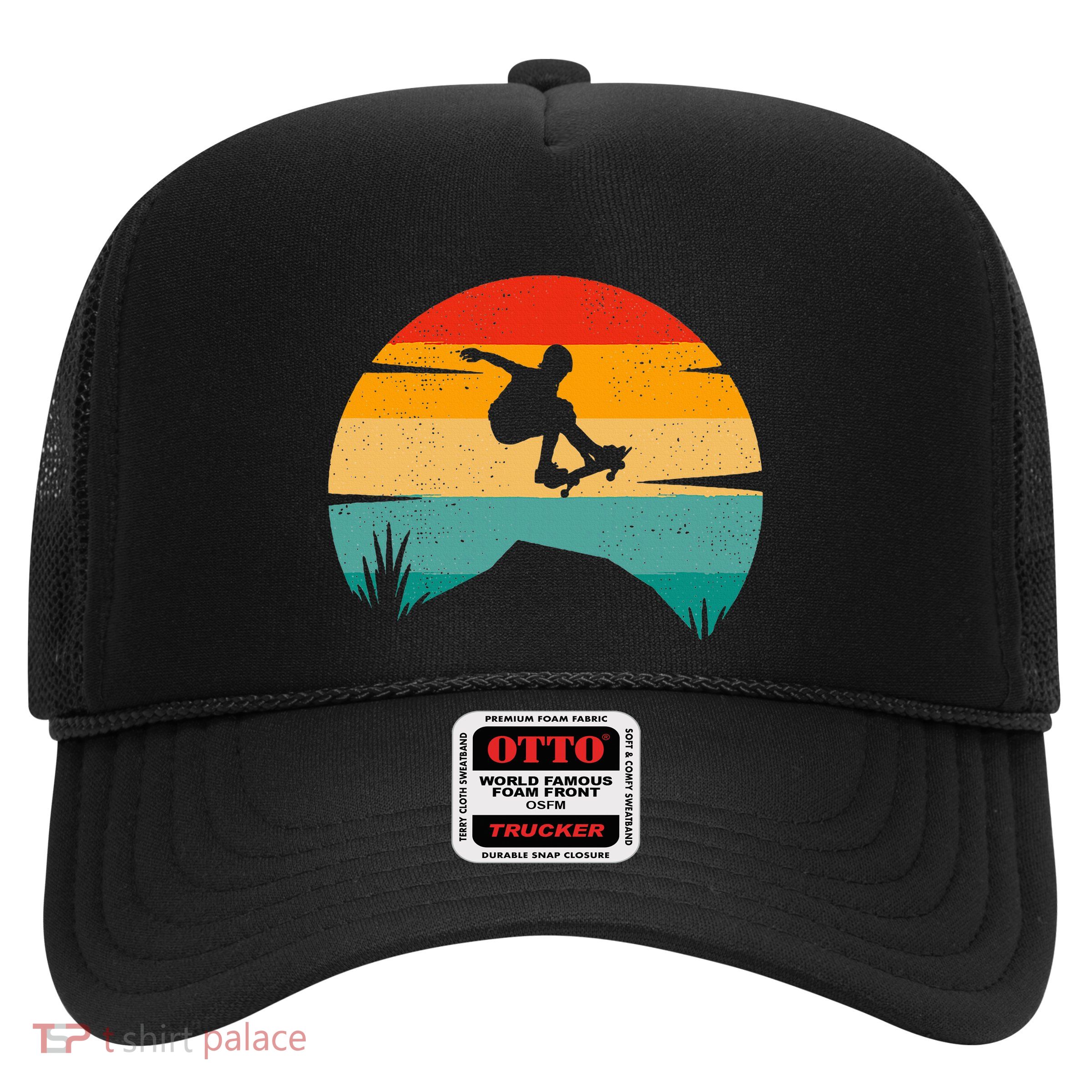 Skateboarding Skateboard Clothing Skateboarder Skateboard Trucker Hat