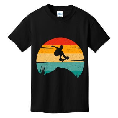 Skateboarding Skateboard Clothing Skateboarder Skateboard Kids T-Shirt