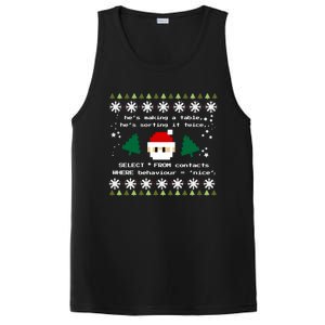 Sql Santa Claus Database Clause Developer Code Db Programmer Gift PosiCharge Competitor Tank