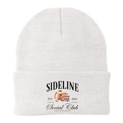 Sideline Social Club Loud And Proud Football Mom Beanie