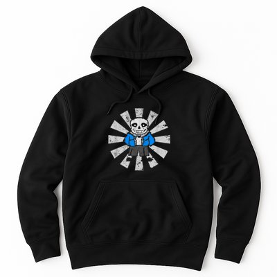 Sans Skeleton Cool Pixel Art Costume T Hoodie