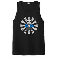 Sans Skeleton Cool Pixel Art Costume T PosiCharge Competitor Tank