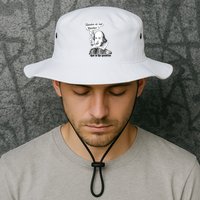 Shakespeare Smoking Doobie Or Not Doobie That Is The Question Bucket Hat
