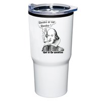 Shakespeare Smoking Doobie Or Not Doobie That Is The Question Tumbler