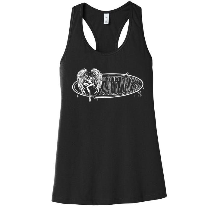 Staticdress Static Dress Starchrist Women's Racerback Tank