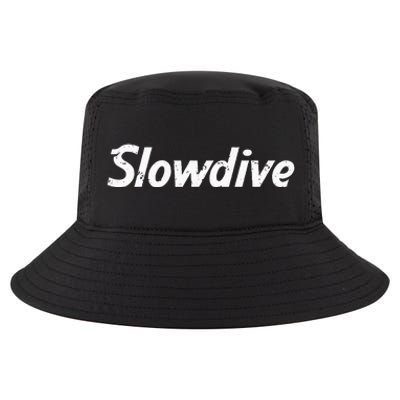 Slowdive Slow Dive Trending Statement Gift Cool Comfort Performance Bucket Hat