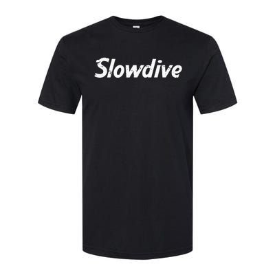 Slowdive Slow Dive Trending Statement Gift Softstyle® CVC T-Shirt