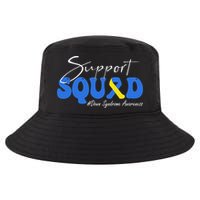 Support Squad Down Syndrome Awareness Cool Comfort Performance Bucket Hat