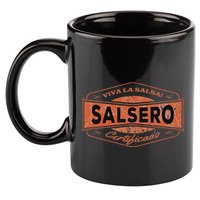Salsero Salsa Dancing I Salsa Dance Clothing 11oz C Handle Ceramic Mug