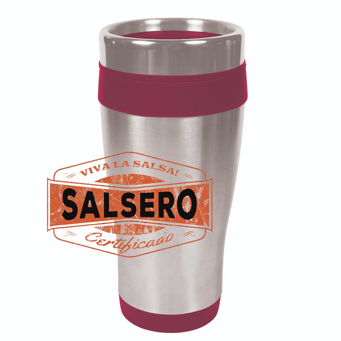 Salsero Salsa Dancing I Salsa Dance Clothing 15oz Campfire Ceramic Mug