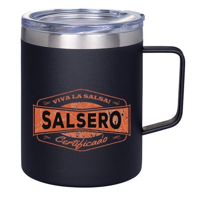Salsero Salsa Dancing I Salsa Dance Clothing 12oz Stainless Steel Coffee Mug