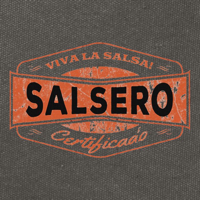 Salsero Salsa Dancing I Salsa Dance Clothing Cotton Canvas Backpack
