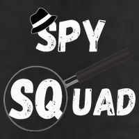 Spy Squad Detective Team Spying Crew Investigate Espionage Cool Comfort Performance Bucket Hat