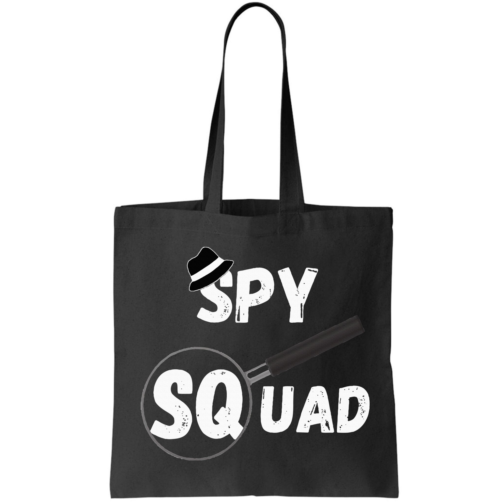 Spy Squad Detective Team Spying Crew Investigate Espionage Bag