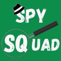 Spy Squad Detective Team Spying Crew Investigate Espionage Baby Bodysuit