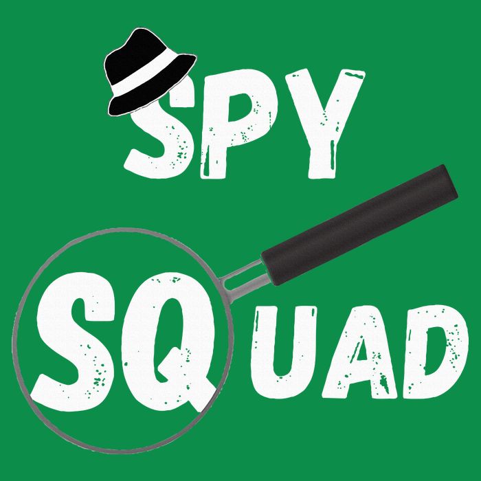 Spy Squad Detective Team Spying Crew Investigate Espionage Baby Bodysuit