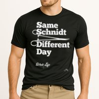 Same Schnidt Different Day Nurse & Surgical Tech Cooling Performance Crew T-Shirt
