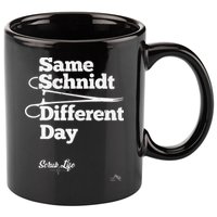 Same Schnidt Different Day Nurse & Surgical Tech 11oz C Handle Ceramic Mug