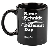 Same Schnidt Different Day Nurse & Surgical Tech 11oz C Handle Ceramic Mug
