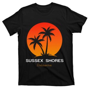 Sussex Shores Delaware T-Shirt