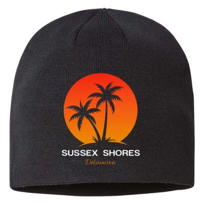 Sussex Shores Delaware Sustainable Beanie