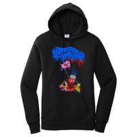 Sanguisugabogg Stupid Dog Women's Pullover Hoodie