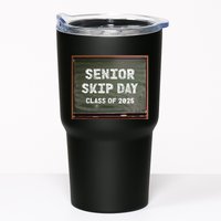 Senior Skip Day Class Of 2025 Funny High School 12th Grade Tumbler